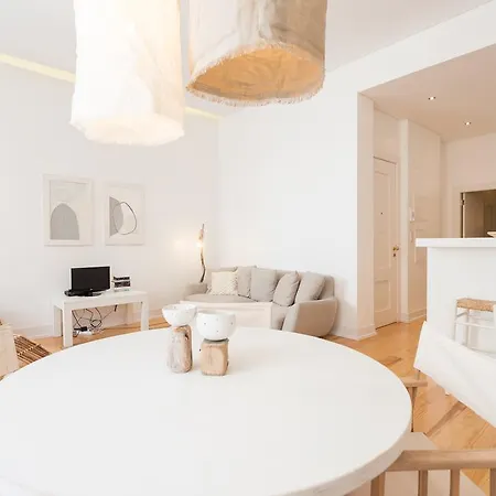 Flh Baixa Modern Lizbona