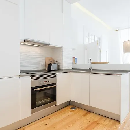 Flh Baixa Modern Appartement