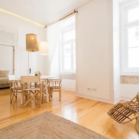 Apartamento Flh Baixa Modern Lisboa