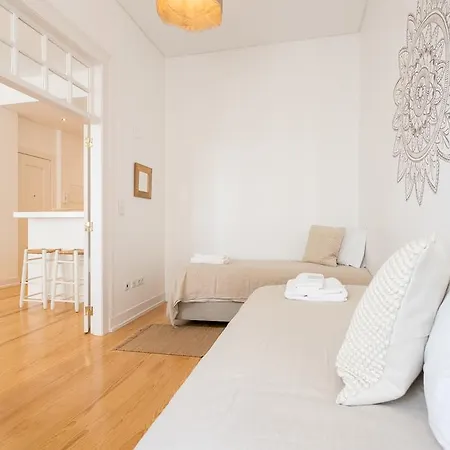 Flh Baixa Modern * リスボン