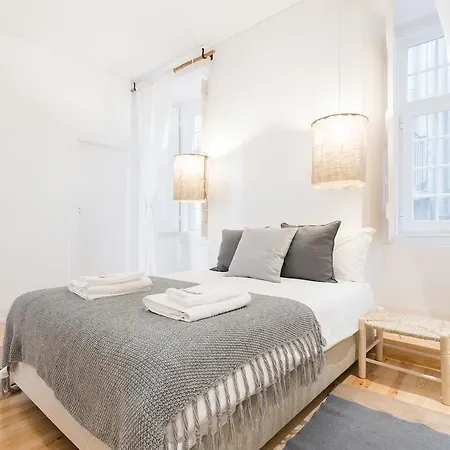 Flh Baixa Modern リスボン