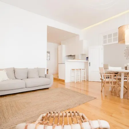 Flh Baixa Modern Apartment Lissabon