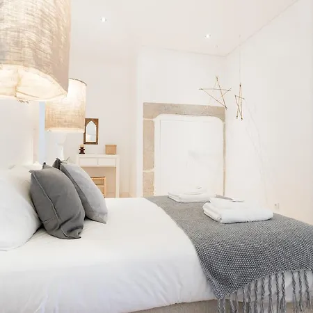 Flh Baixa Modern Apartament Lizbona