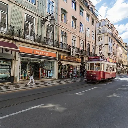 Lejlighed Flh Baixa Modern *